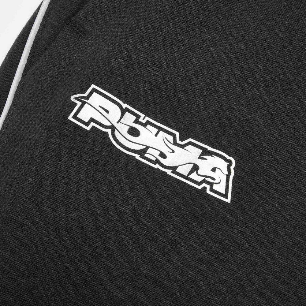 Puma FW25 Race Ahead Sweatpant CNY Year Of The Horse Limited Edition Loose Mid Waist Drawstring Casual Pants Unisex pants 636089-01