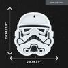 Lampe murale LED - PALADONE PRODUCTS - Star Wars - Stormtrooper - Blanc - 10W - Intérieur