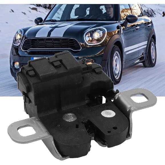 Tailgate Trunk Lid, Car Tailgate Trunk Lock Actuator 51249802312 Replacement for MINI R60