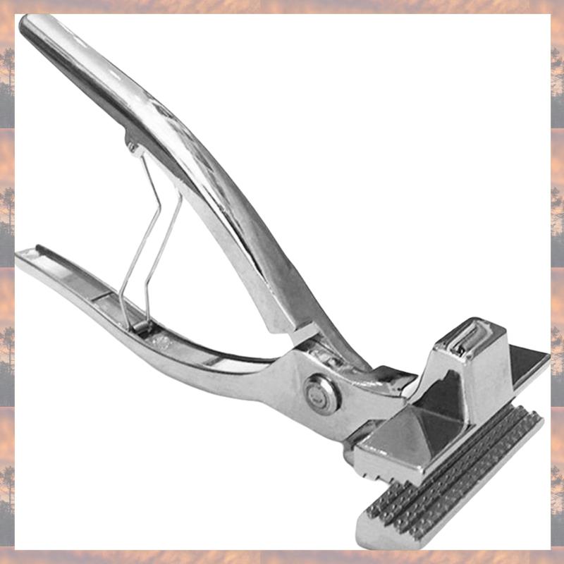 

2025 Trend Oil Painting Canvas Stretching Plier Heavy Duty Zinc Alloy Webbing Stretcher Tool For Stretching Oil Paint