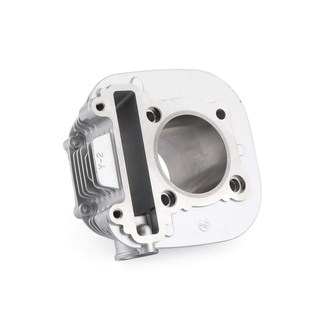 Bruce Shark Standard 70mm Serow 225 Kit with and Top End for Yamaha XT225 Serow and TTR230 & Bore-Up Cylinder, Piston, Gasket, (1992-2000), TTR225,