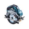 HS001GRDX Cordless Circular 40Vmax 165mm Blade Depth of Includes and Case Saw, Blue, Diameter/66mm Cut, 2.5Ah Battery, Charger,