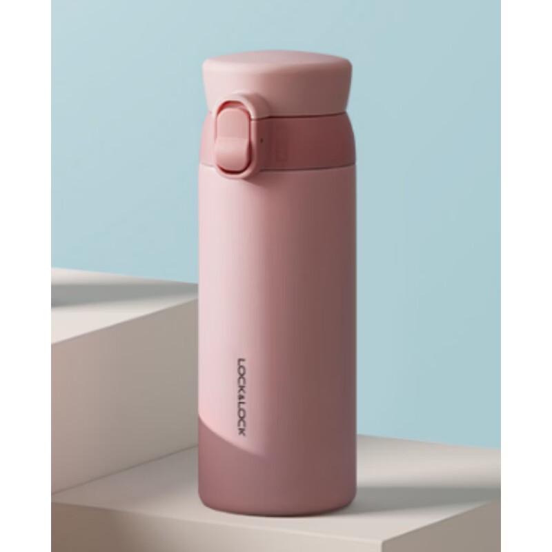 

LOCK&LOCK Dreamy 316 Stainless Steel Pop-Up Lid Insulated Bottle