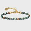 (Women's) Brontide 4 Bracelet - Luca X Gold