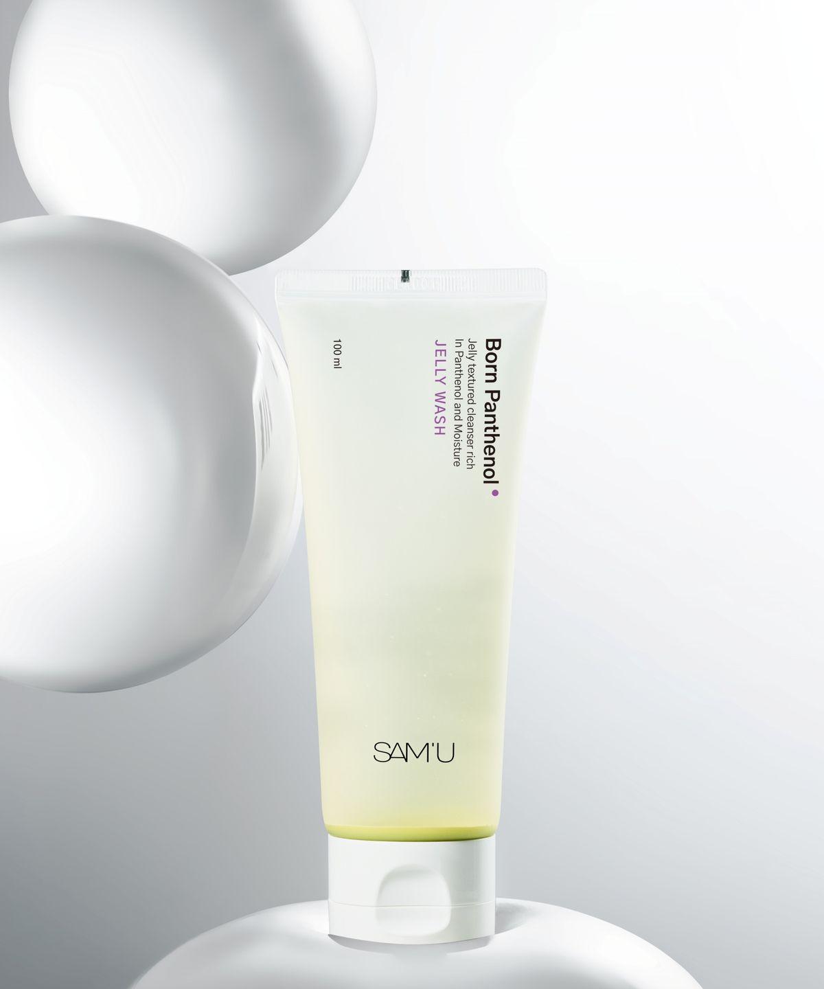 Semu Bon Panthenol Jelly Wash 100ml