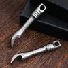 Everyday Carry Keychain Tool With Bottle Opener And Pry Bar For Outdoor Camping Travel Essential Adventure Enthusiasts