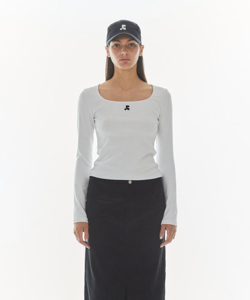REST&RECREATION Nylon Camp Cap - Black