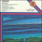 

CD ZUBIN MEHTA, THE NEW YORK PHILHARMO - Complete Concertos MB3K45828 CBS Masterworks 1990 US Classical Used