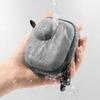 Portable Mini Storage Bag For Insta360 Go Ultra Sport Camera Protector Storage Case Pu Bag Accessories