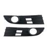 Do Volkswagen VW Touran 2007 2008 2009 2010 Samochód Przedni Zderzak Pokrywa Ramki Lampy Przeciwmgielnej Kratka Lampy Przeciwmgielnej Akcesoria 1T0853666K