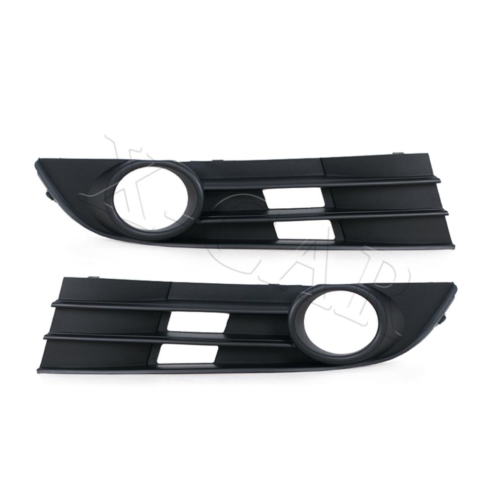 Do Volkswagen VW Touran 2007 2008 2009 2010 Samochód Przedni Zderzak Pokrywa Ramki Lampy Przeciwmgielnej Kratka Lampy Przeciwmgielnej Akcesoria 1T0853666K