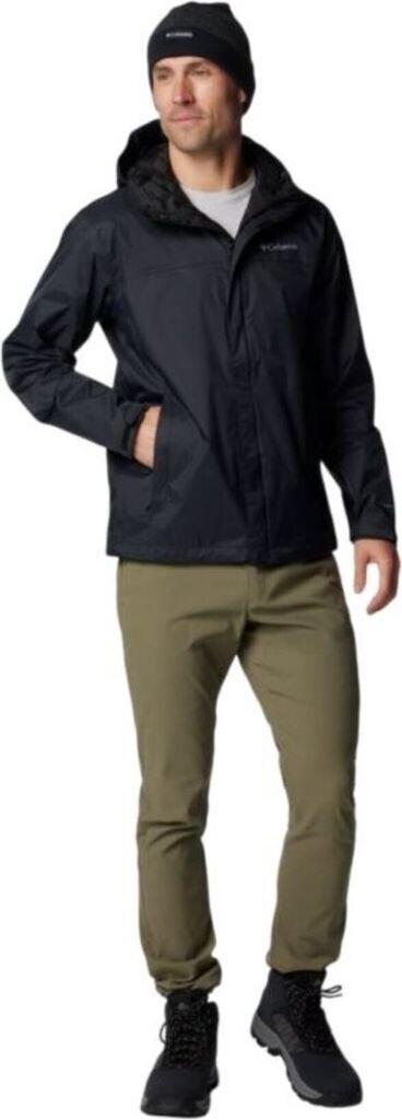 Jacket Columbia Watertight™ II WP Jacket Black