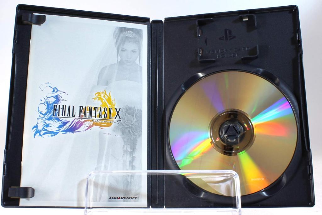 FINAL FANTASY X MEGA HITS!