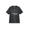 Air X Paris Saint-Germain PSG 23/24 Stadium Third Jersey 'Black' Men's DX9823-069