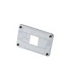 1/2Pcs Am4 Cpu Cooler Backplate Bracket Steel Motherboard Heatsink Retention Base For B350 A320 B550M X370 B450I