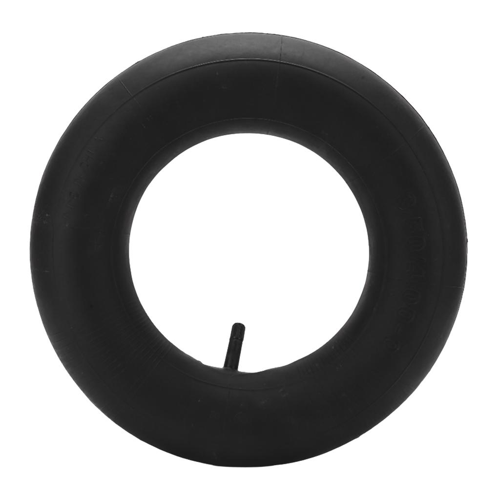 3.504.00?6 Inner Tube with Straight Valve for Hand Trucks Lawn Mowers Yard Trail Car and
