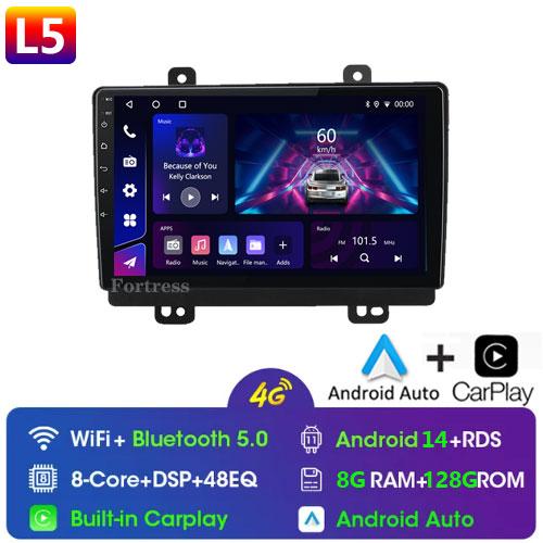 L2.L3.L4.L5For Chery Tiggo 7 1 2016 - 2020 Car Radio Multimedia Video Player Navigation stereo GPS Android 10 No 2din 2 din dvd
