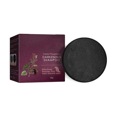Polygonum Multiflorum Shampoo zur Haarpflege   Schwarze Ha Ir Farbe Haarpflege und Haarreinigung