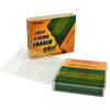 Guitar Fret Erasers Fret Polishing Abrasive Rubber Block, Fret Cleaning Polish Kits for Fretwire String, Set of 5 Grits