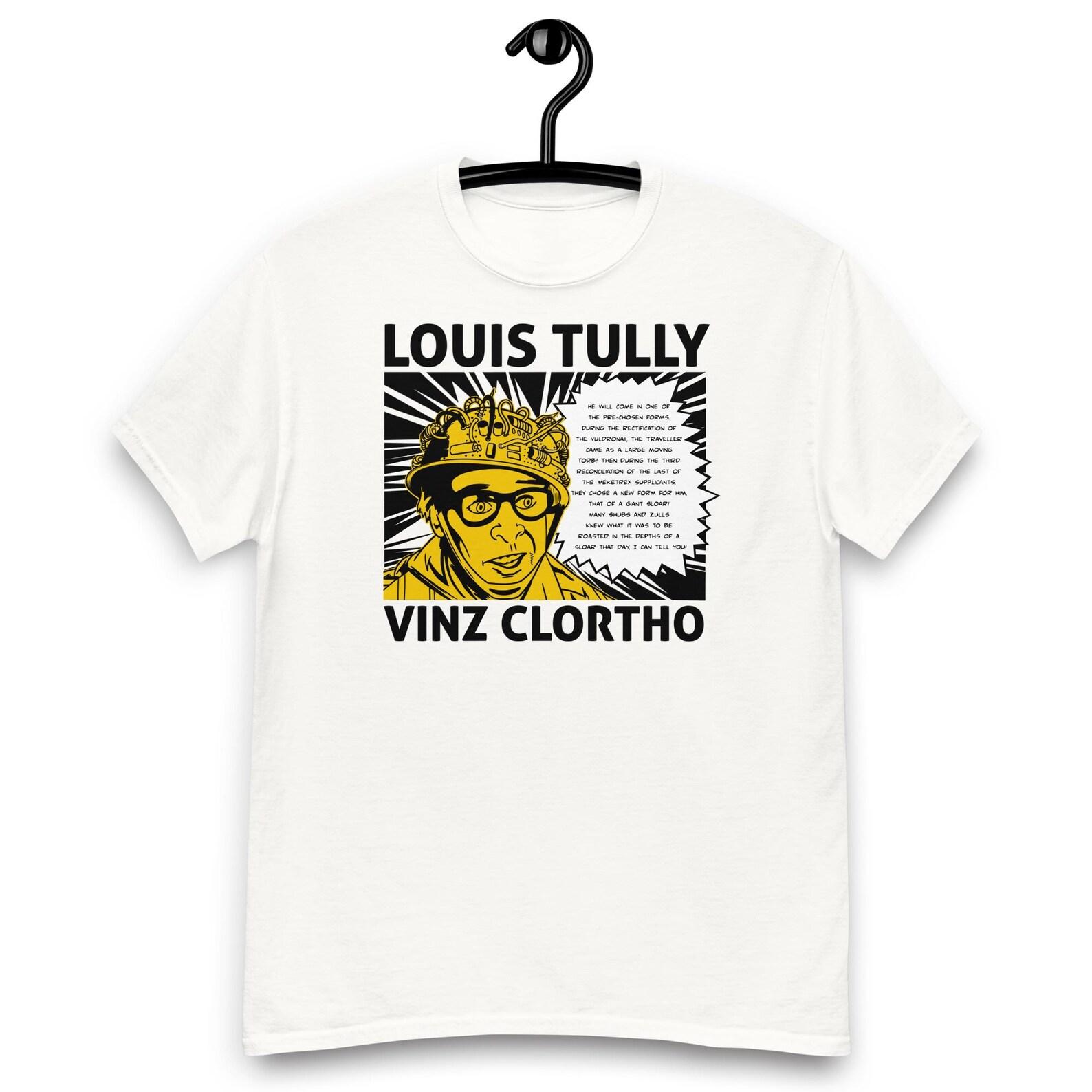 Ghostbusters Movie - Louis Tully / Vinz Clortho Quote T-shirt 2XL