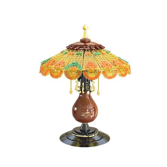 

Mini Block Hwayang Yeonhwa Lamp (00398LI)
