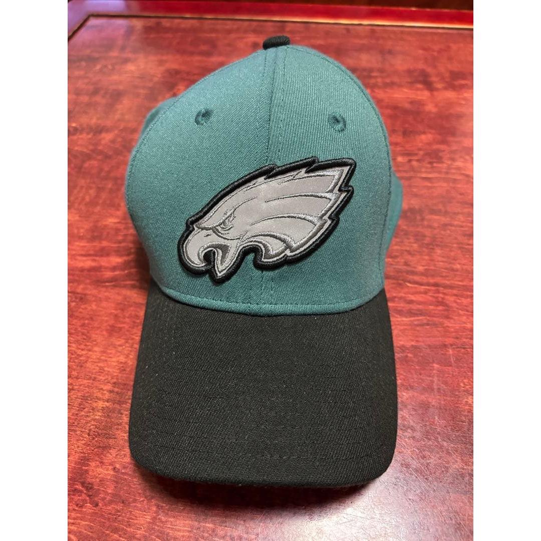 Used NEW ERA 39THIRTY NFL Philadelphia Eagles Cap
