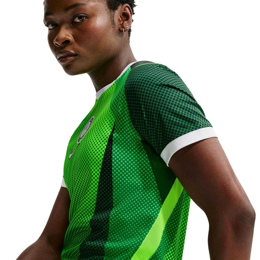 Nike Camiseta de Local Nigeria FC 2026 para Mujer