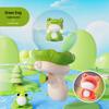 Children's Cute Cartoon Frog Astronaut Water Gun for Summer and Bath Play