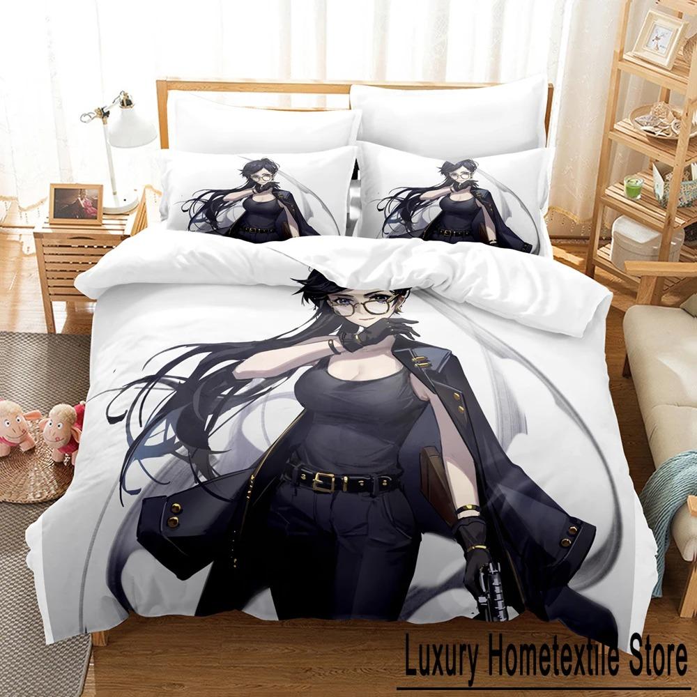 3D Cartoon Summer Returns Bedding Set Duvet Covers And Pillowcases Boys Girls Bedroom Decorative Textiles Set,Single_Queen Size
