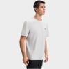 Men's T-Shirt FILA Fitness SS25 T Shirt Men's Water Blue Gray GY