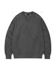 Kaneitei Pigment Classic Crewneck (Charcoal)
