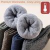 5 Pairs Women Socks, Cute Soft Cozy Crew Socks, Stocking Stuffers Gifts for Women, Warm Fuzzy Fluffy Socks, Winter Casual Home Sleeping Socks