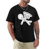 Unconscious People Don't Want Tea T-Shirt Street Wear Quick Drying Funny Gifts Fitted T Shirts for Men