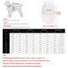 Reversible Pet Coat Winter Warm Big Dog Clothes For Small Medium Dogs Cats Soft Fleece Puppy Sweater Jacket Yorkie Pug Costume
