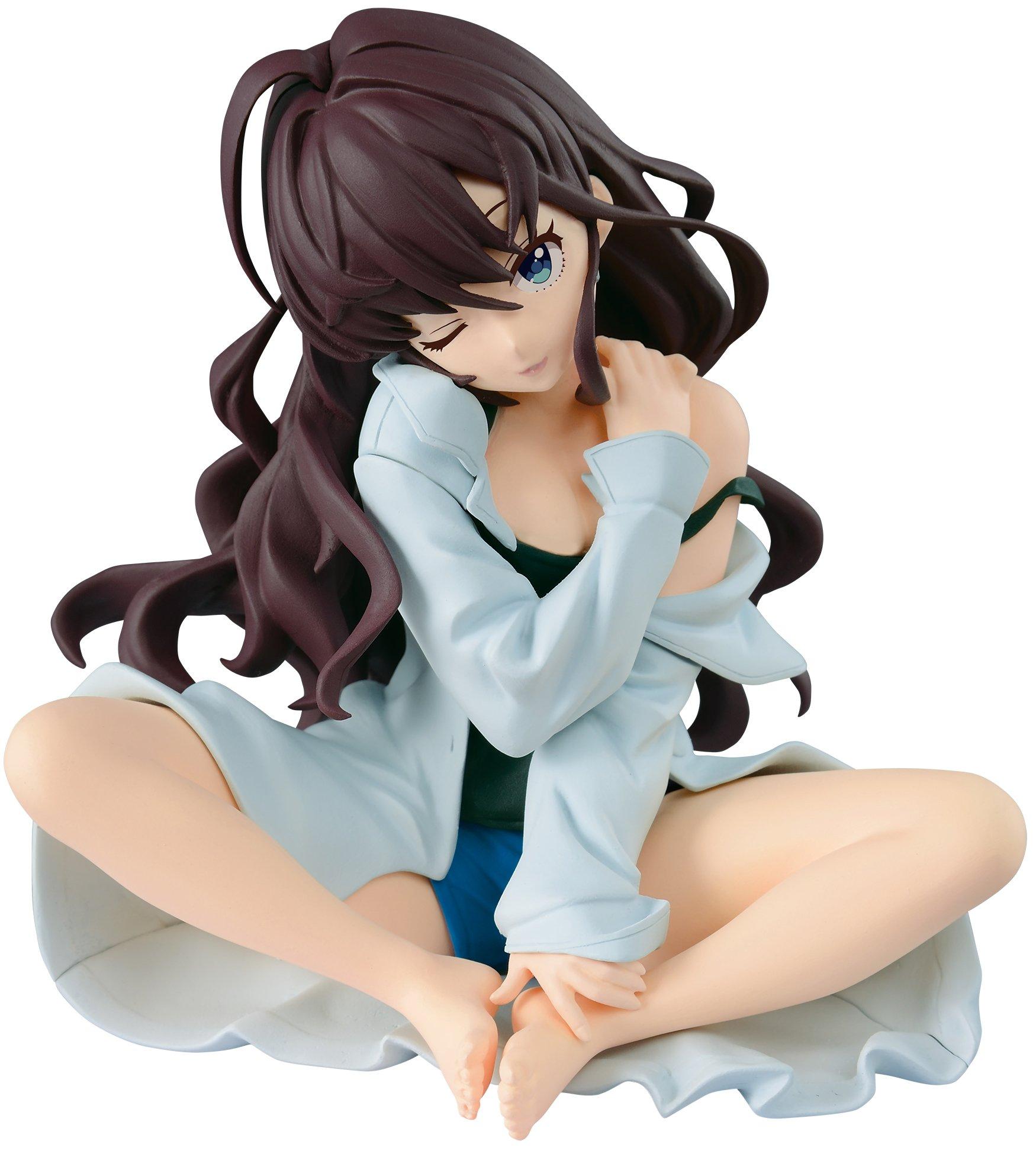 

Фигурка парфюмерного трипера THE CINDERELLA GIRLS IDOLM@STER ~ Шики Ичиносе ~