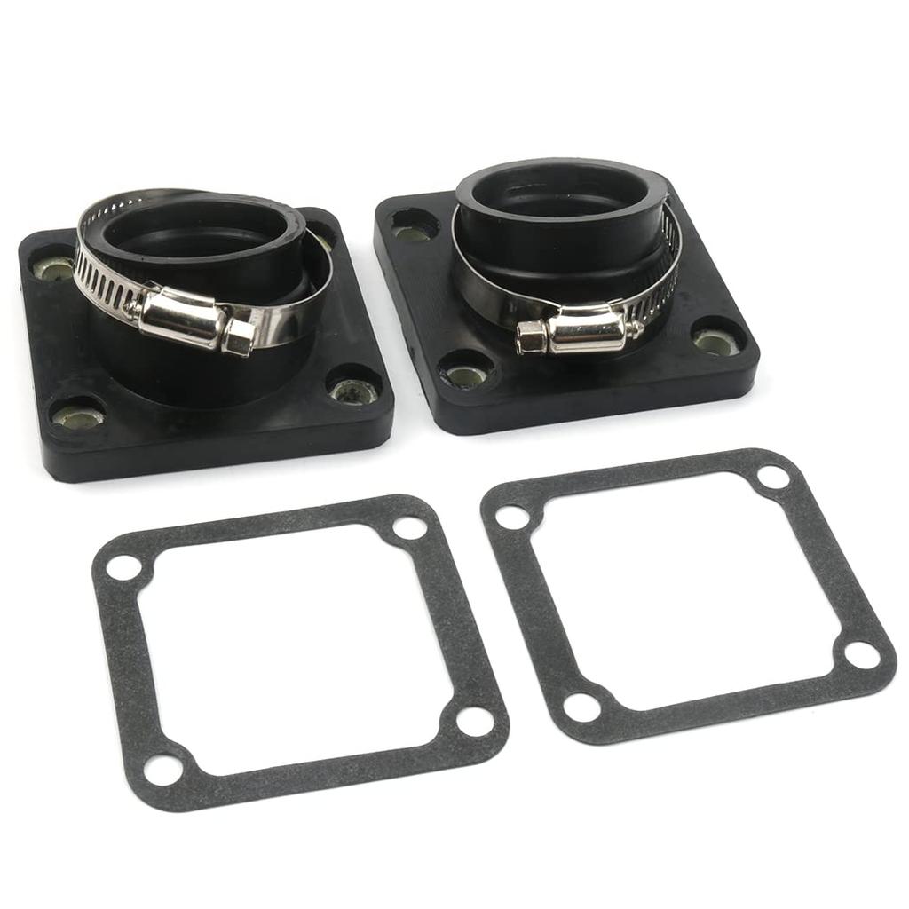 Carb Boots Oversize 35mm 34mm 33mm Intake + Gaskets for Yamaha Banshee 350