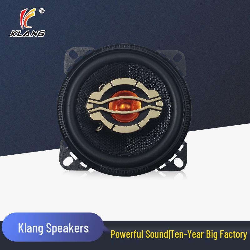 

Комплект автомобильной аудиосистемы: Коаксиальные полнодиапазонные 4 , 5 , 6.5 динамики для модификации автомобиля