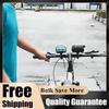 Suporte fixo antiderrapante portátil para bicicleta de estrada MTB Suporte para alto-falante Suporte para alto-falante portátil para JBL GO 4/GO 3/GO 2 BT Speaker