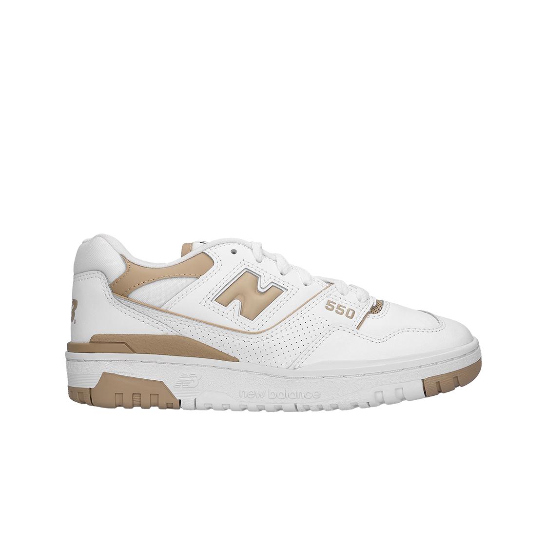

(w) New Balance 550 White Beige - B Standard 220
