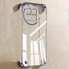 Slim Plating Frameless Pc Phone Case for Realme GT8 Pro Transparent Hard Bumper Cover for Realme GT 8 GT8pro Clear Hard Shell