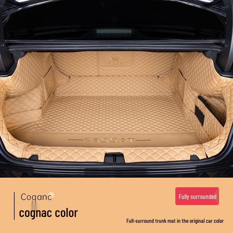 Volkswagen Passat Full Surround Trunk Mat