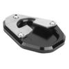 Parking Kickstand Extension Pad Side Stand Enlarger Fit for Triumph Tiger 900 Rally Rally Pro 2020