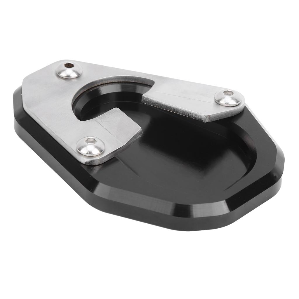 Parking Kickstand Extension Pad Side Stand Enlarger Fit for Triumph Tiger 900 Rally Rally Pro 2020
