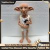 16cm Dobby Elf Figurka Akcji Anime Model ABS Maska Lateksowa Dekoracja Halloween Postacie z Filmów Prezenty Ulubiona Zabawka