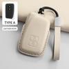 PU Leather Car Smart Remote Key Case For Lexus NX IS RX ES GX LX LS UX GS 200 260 300 350 NX200 NX300 RX350 ES300 Accessories
