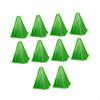 10x Plant Protector Dome Garden Accessory, Mini Greenhouse Reusable Cover Bell for