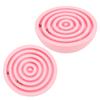 Balancing Maze Toy Bright Colors Semicircle Light Weight Maze   Toy   for Kids Early Education
