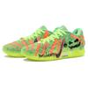 Nike Ja Morant 3 Cushioning, Wear Resistant Low top Basketball Shoes Men's Green HV9924-700(Team205-  )