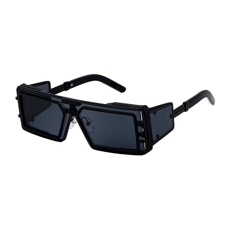 

Полноразмерные очки для мужчин Future Technology High Sense Fashion Square Sunglasses Sunglasses Shades