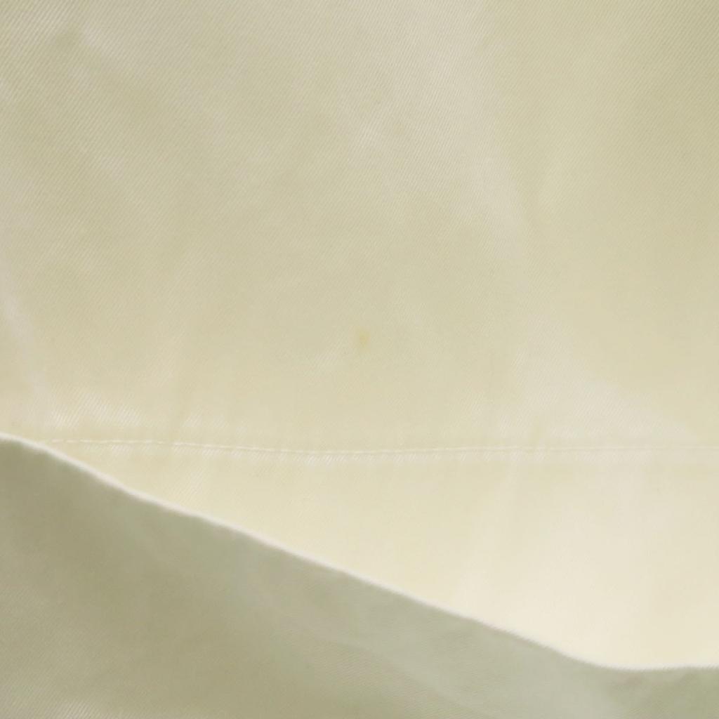 HYSTERIC GLAMOUR made in Japan Wide pants S Ivory Side line Women Used